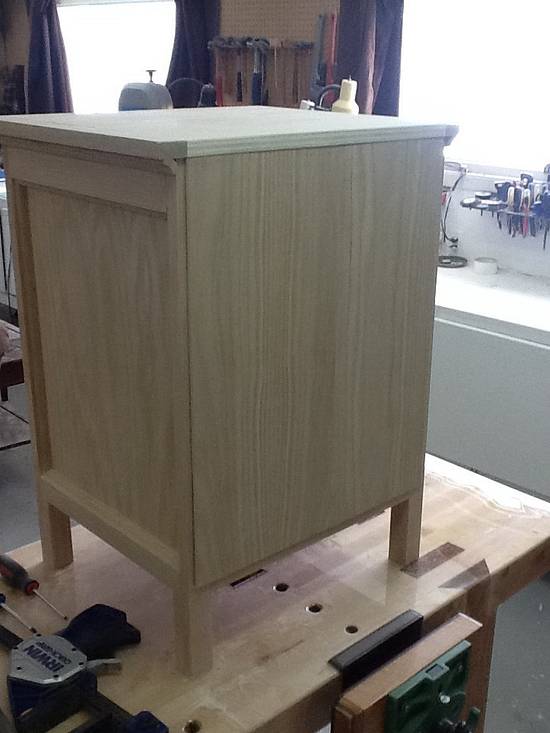 Night tables - Woodworking Project by Thorreain Night tables - Woodworking Project by Thorreain