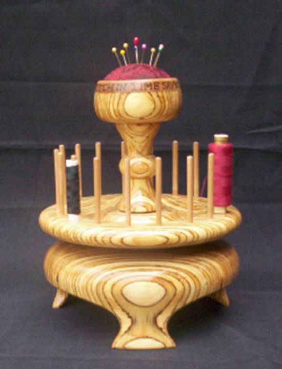 MENDING CENTER - Woodworking Project by Sam Shakouri MENDING CENTER - Woodworking Project by Sam Shakouri