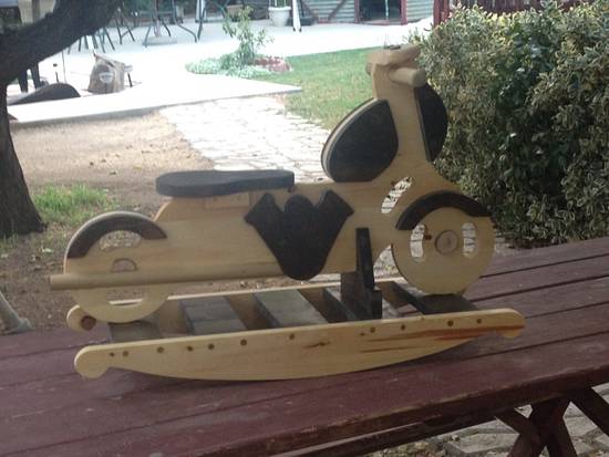 Grandson loves his toys - Woodworking Project by David Grandson loves his toys - Woodworking Project by David