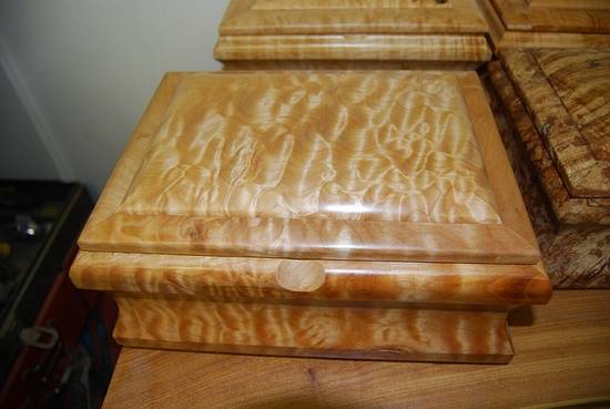 Boxes - Woodworking Project by mike1950 Boxes - Woodworking Project by mike1950