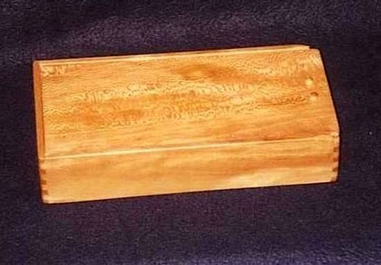 Boxes of various woods - Woodworking Project by BarbS Boxes of various woods - Woodworking Project by BarbS
