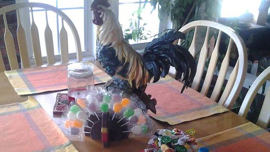 Turkey Pop - Woodworking Project by David A Sylvester Turkey Pop - Woodworking Project by David A Sylvester