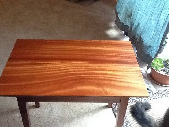 Small Coffee Table - Woodworking Project by 3fingerpat Small Coffee Table - Woodworking Project by 3fingerpat