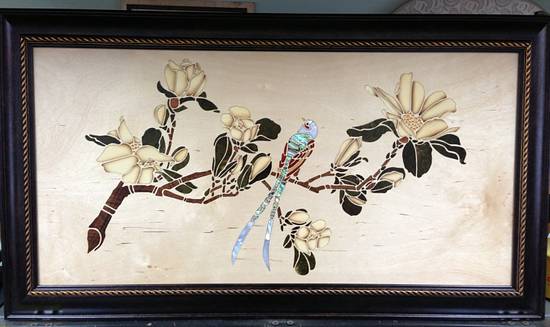 Bird On A Branch - Woodworking Project by Terry Bird On A Branch - Woodworking Project by Terry