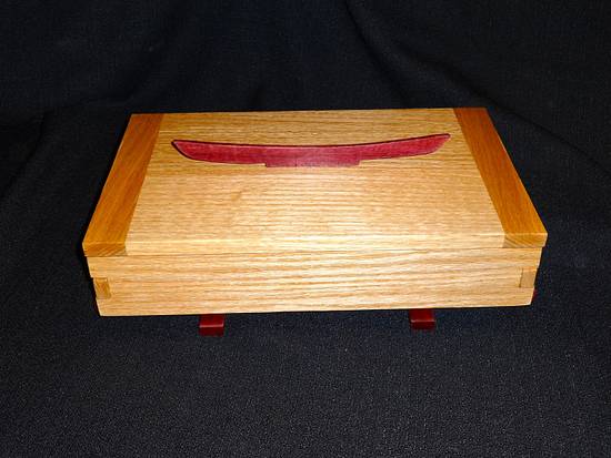 Jewelry Box - Woodworking Project by Ellen Jewelry Box - Woodworking Project by Ellen