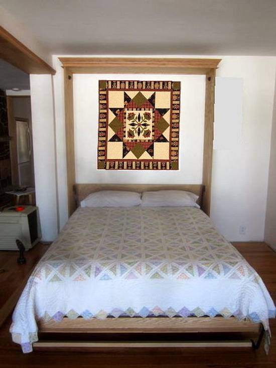 Murphy Bed - Woodworking Project by Craftsman on the Lake Murphy Bed - Woodworking Project by Craftsman on the Lake