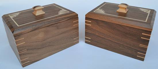 Boxes For K-5 Teachers - Woodworking Project by Steve Gaskins Boxes For K-5 Teachers - Woodworking Project by Steve Gaskins