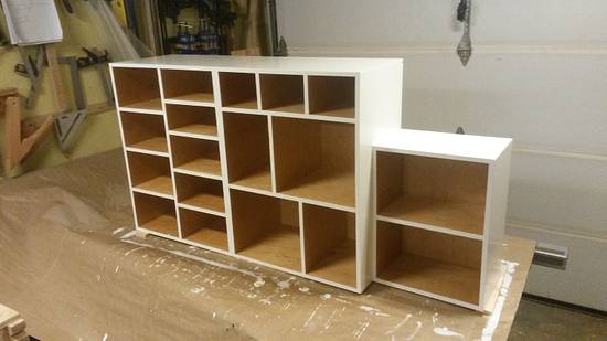 Shoe rack - Woodworking Project by Brian Shoe rack - Woodworking Project by Brian