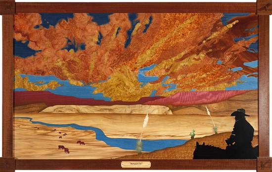 Majesty - Woodworking Project by CindyG Majesty - Woodworking Project by CindyG