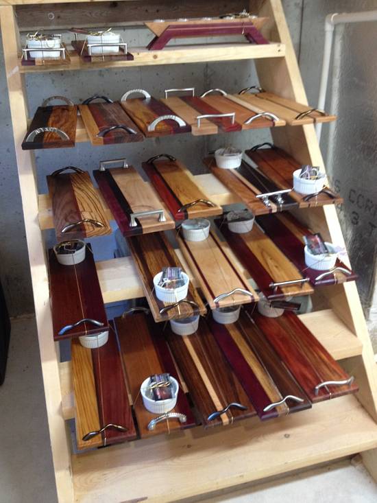 Do I have enough yet?? - Woodworking Project by Ellen Do I have enough yet?? - Woodworking Project by Ellen