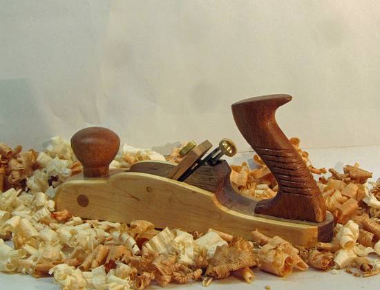 Buck Rogers Inspired Wooden Smoother - Woodworking Project by Woodbridge Buck Rogers Inspired Wooden Smoother - Woodworking Project by Woodbridge