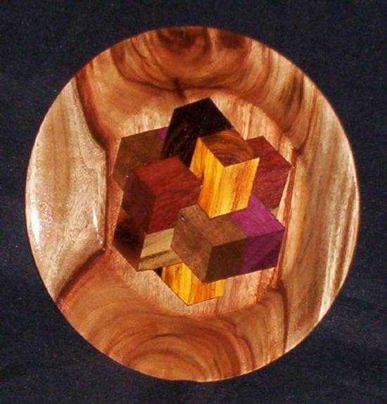 PLATTER ON FIRE - Woodworking Project by Sam Shakouri PLATTER ON FIRE - Woodworking Project by Sam Shakouri
