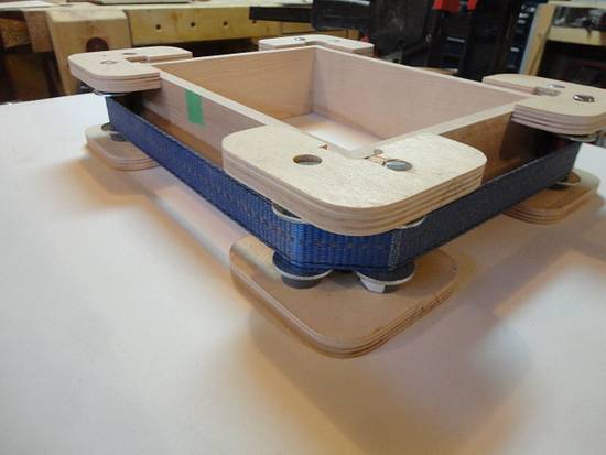 BOX CLAMP VER.2 - Woodworking Project by kiefer BOX CLAMP VER.2 - Woodworking Project by kiefer