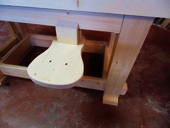 RESTING PLACE - Woodworking Project by kiefer RESTING PLACE - Woodworking Project by kiefer