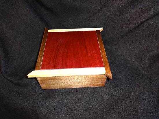 Five Little Tea Boxes - Woodworking Project by Ellen Five Little Tea Boxes - Woodworking Project by Ellen