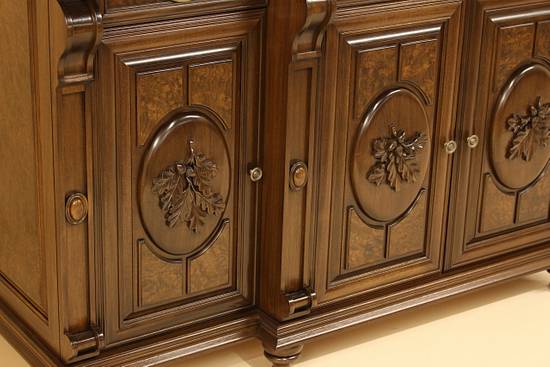Two Sided Buffet - Woodworking Project by Dennis Zongker Two Sided Buffet - Woodworking Project by Dennis Zongker