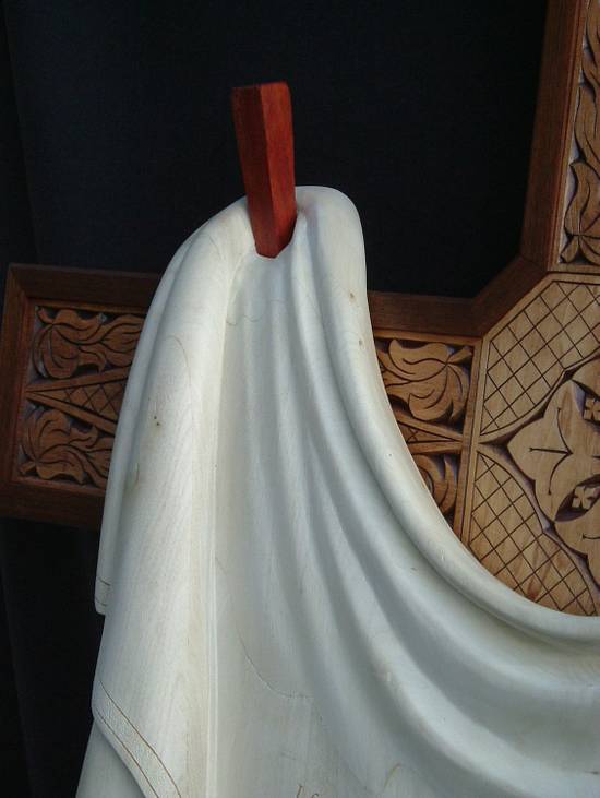 The Shroud - Woodworking Project by Roger Strautman The Shroud - Woodworking Project by Roger Strautman
