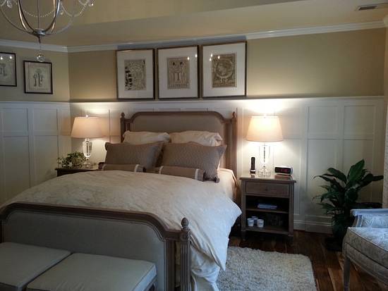 Custom Maple wall paneling - Woodworking Project by Steve66 Custom Maple wall paneling - Woodworking Project by Steve66