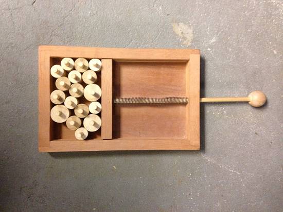 Booby-trap - Woodworking Project by David A Sylvester Booby-trap - Woodworking Project by David A Sylvester