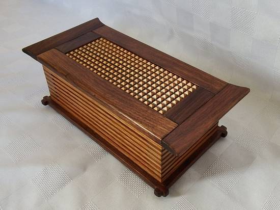 BOX MADE FROM EXTRA PIECES - Woodworking Project by kiefer BOX MADE FROM EXTRA PIECES - Woodworking Project by kiefer