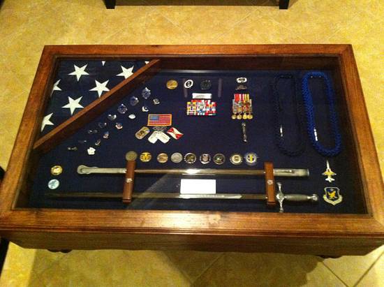 Coffee Table Shadow Box - Woodworking Project by Pat Cavanaugh Coffee Table Shadow Box - Woodworking Project by Pat Cavanaugh