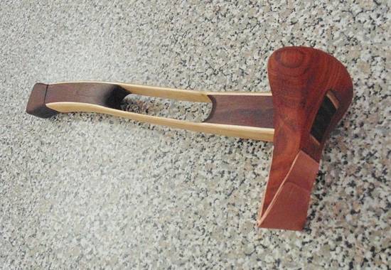 Veneer Hammer - Woodworking Project by kiefer Veneer Hammer - Woodworking Project by kiefer