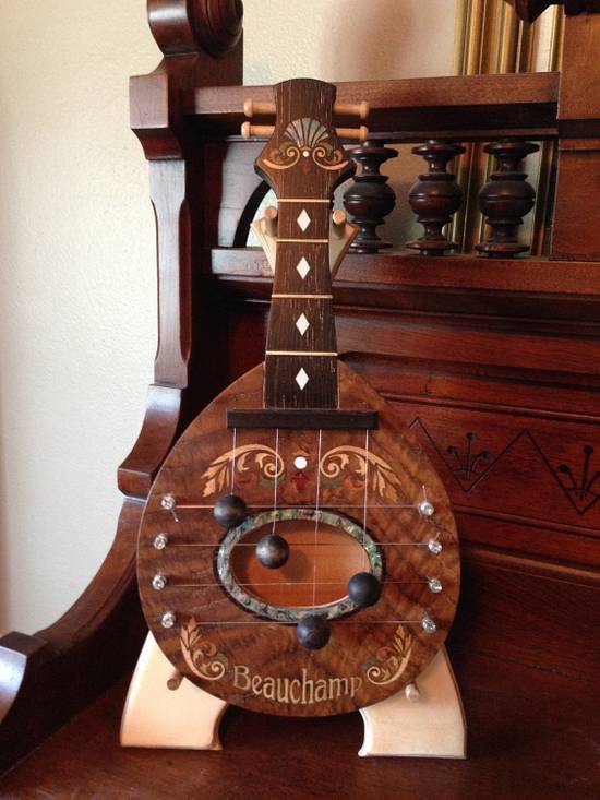 Door Harp - Woodworking Project by Terry Door Harp - Woodworking Project by Terry