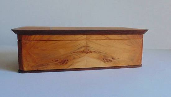 WILLOW SURPRISE - Woodworking Project by kiefer WILLOW SURPRISE - Woodworking Project by kiefer