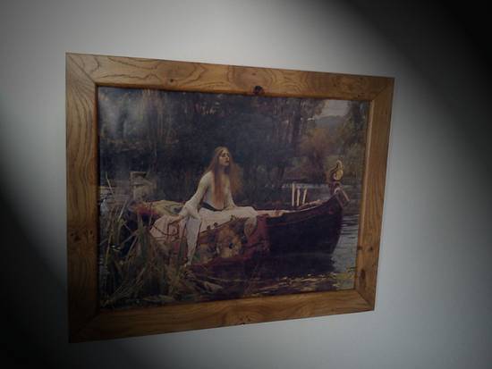 Picture frame - Woodworking Project by Wolf (& Rabbit!) Picture frame - Woodworking Project by Wolf (& Rabbit!)