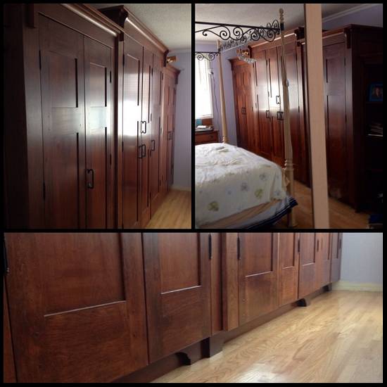 Bedroom wardrobe - Woodworking Project by Narinder Jugdev Bedroom wardrobe - Woodworking Project by Narinder Jugdev