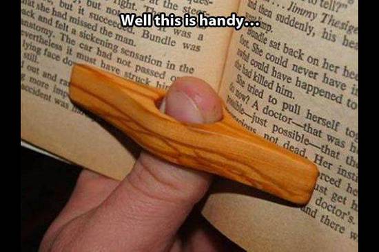 Book Buddy - Woodworking Project by David A Sylvester Book Buddy - Woodworking Project by David A Sylvester