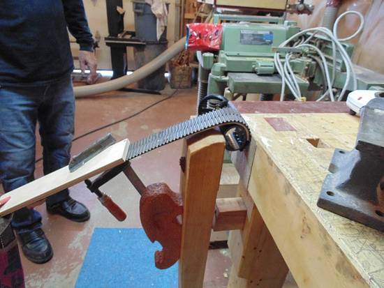 Steambending back scratchers - Woodworking Project by kiefer Steambending back scratchers - Woodworking Project by kiefer