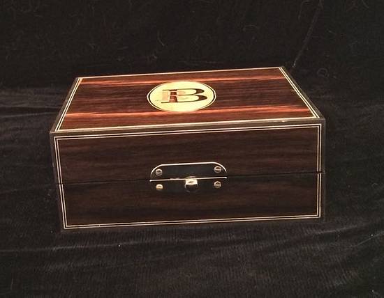 Small Ebony Tool Box - Woodworking Project by RogerBean Small Ebony Tool Box - Woodworking Project by RogerBean