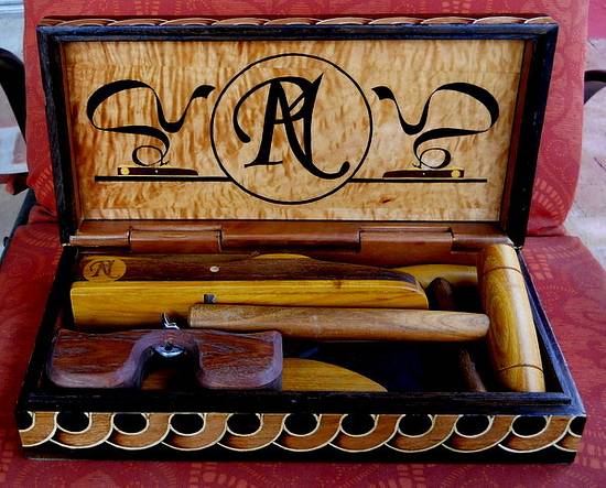 Boxes you say? - Woodworking Project by shipwright Boxes you say? - Woodworking Project by shipwright