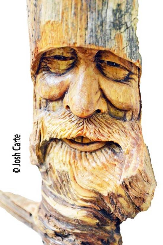 Happy as a cock in the henhouse CARVING - Woodworking Project by JoshCarteArt Happy as a cock in the henhouse CARVING - Woodworking Project by JoshCarteArt