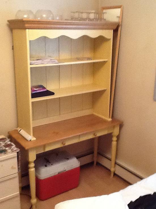 Old Project - writing desk for my wife - Woodworking Project by Thorreain Old Project - writing desk for my wife - Woodworking Project by Thorreain