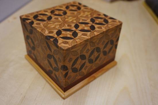 Morocco - Woodworking Project by lanwater Morocco - Woodworking Project by lanwater