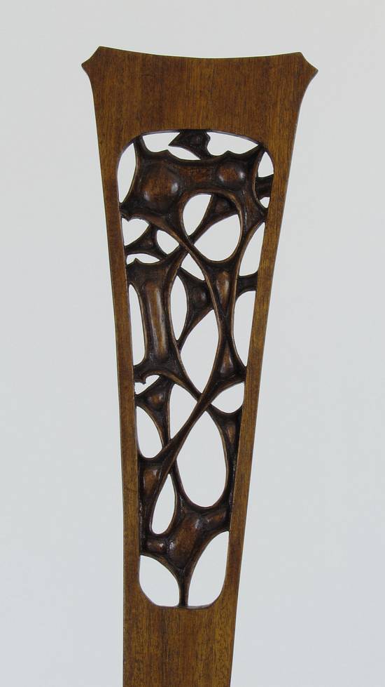 Charles Rohlfs 1898 Desk Chair and Popular Woodworking Article - Woodworking Project by Woodbridge Charles Rohlfs 1898 Desk Chair and Popular Woodworking Article - Woodworking Project by Woodbridge