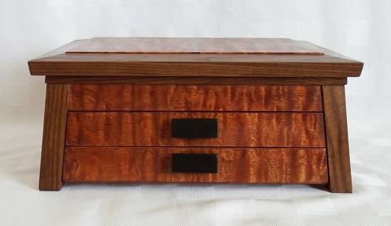 TIGERFALLS - Woodworking Project by kiefer TIGERFALLS - Woodworking Project by kiefer