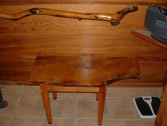 bathroom bench - Woodworking Project by grizzman bathroom bench - Woodworking Project by grizzman