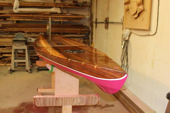 Sup - Woodworking Project by WestCoast Arts Sup - Woodworking Project by WestCoast Arts