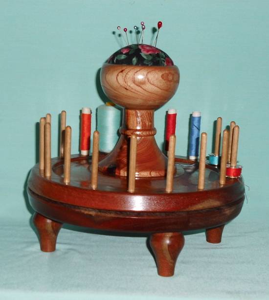 MENDING CENTER - Woodworking Project by Sam Shakouri MENDING CENTER - Woodworking Project by Sam Shakouri