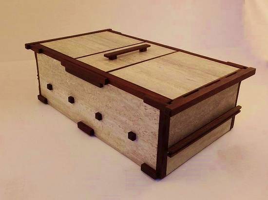 TIMBERSTONE - Woodworking Project by kiefer TIMBERSTONE - Woodworking Project by kiefer