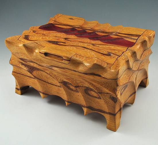 Interrositer - Woodworking Project by Greg Interrositer - Woodworking Project by Greg