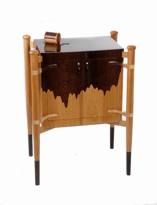 Oops! ...... My first "Box on Stand" - Woodworking Project by shipwright Oops! ...... My first "Box on Stand" - Woodworking Project by shipwright