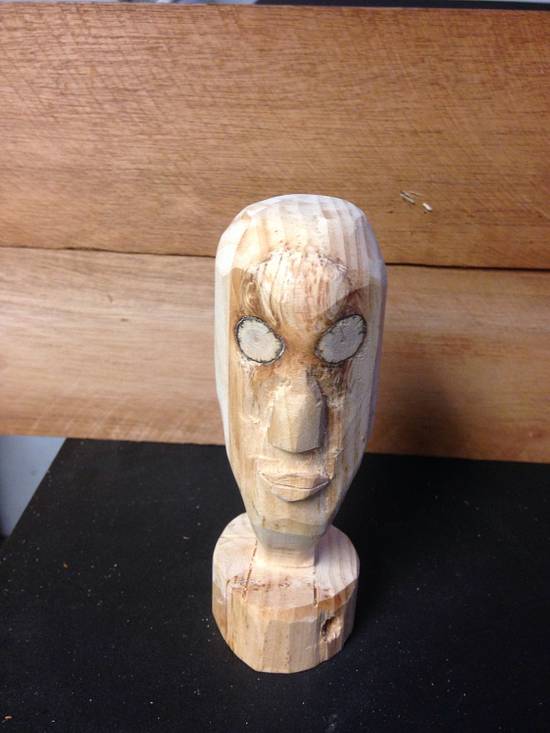 Hand carving - Woodworking Project by David A Sylvester Hand carving - Woodworking Project by David A Sylvester