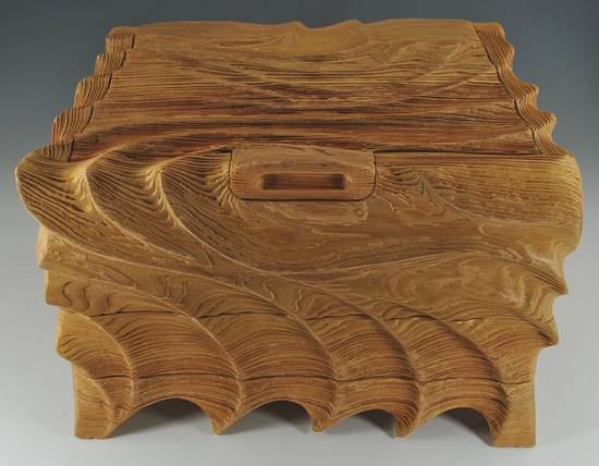 Louisiana Sinker Cypress Watch Box - Woodworking Project by Greg Louisiana Sinker Cypress Watch Box - Woodworking Project by Greg