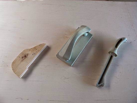 Of Push Sticks and Thin Strips - Woodworking Project by shipwright Of Push Sticks and Thin Strips - Woodworking Project by shipwright
