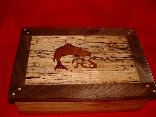 box for a friend - Woodworking Project by grizzman box for a friend - Woodworking Project by grizzman
