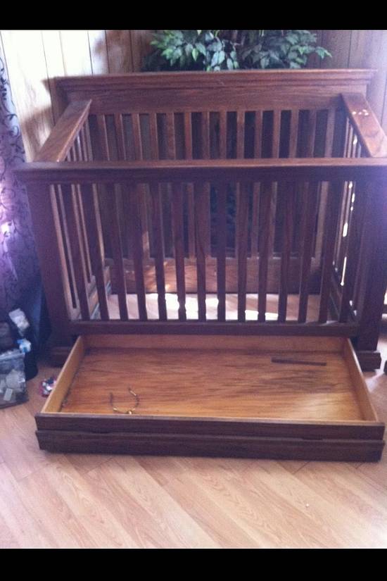 Three way Baby Bed & Chest ofDrawers - Woodworking Project by Jay Three way Baby Bed & Chest ofDrawers - Woodworking Project by Jay